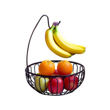 Nordic creative simple fruit rack fashion multi-functional banana hanger